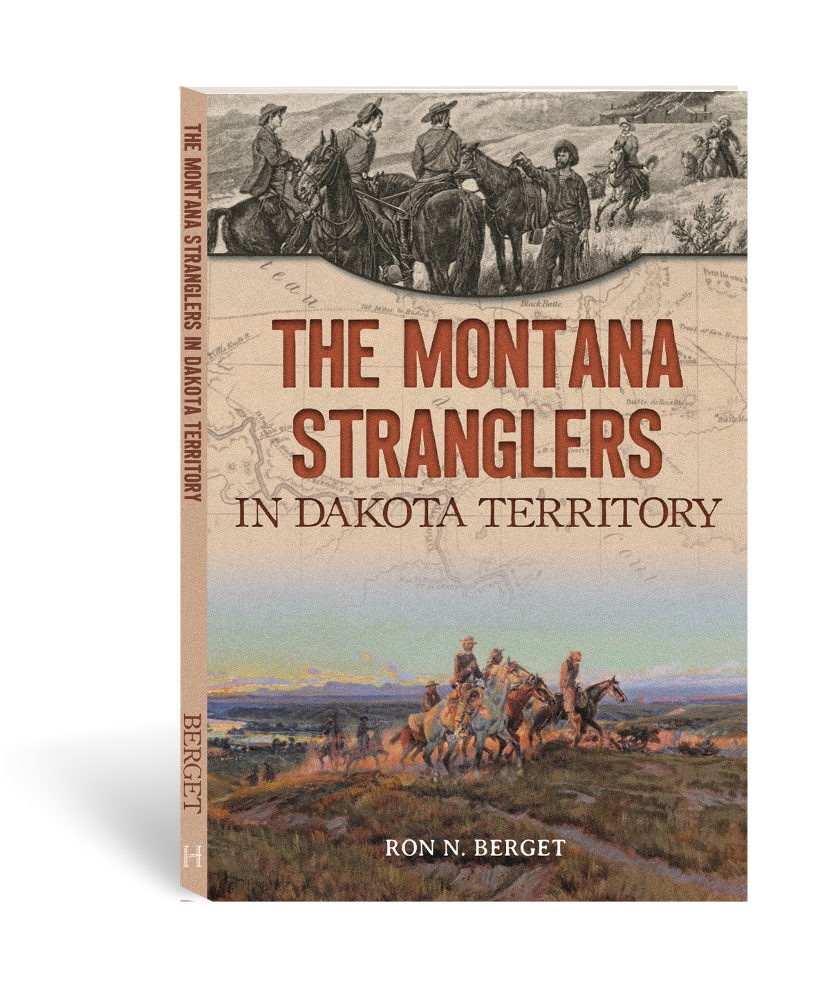The Montana Stranglers of Dakota Territory Book